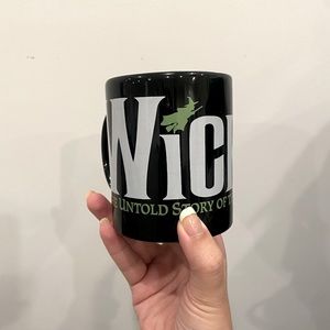Wicked the Musical Mug